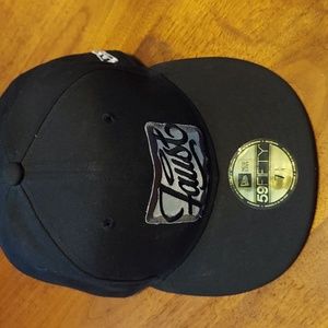 Faust New Era fitted hat 7 1/4